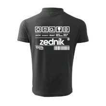 Čárový kód zedník Čárový kód zedník