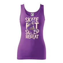 Skate Eat Sleep Repeat Skate Eat Sleep Repeat