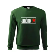 Triko na grilování s vlastním jménem