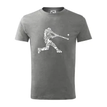 Hráč basebalu ikony