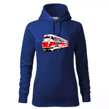 Tramvaj T3R barevná