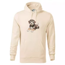 Lagotto romagnolo vyšívaný velký