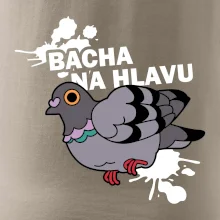 Bacha na hlavu