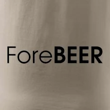 Pivní nápisy ForeBEER