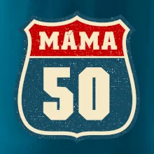 Máma 50