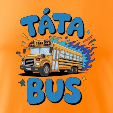 Táta bus - žlutý autobus