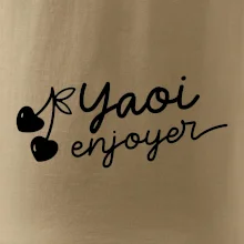 Yaoi enjoyer