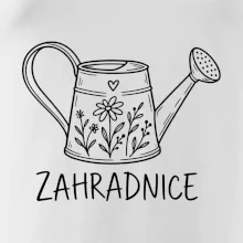 Zahradnice - nejkrásnější kvítek
