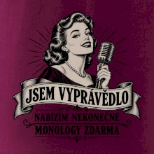 Vyprávědlo a nekonečné monology zdarma
