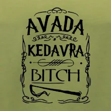 Harry - Avada Kedavra