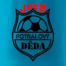 Jsem Fotbalový děda / fotbalová babička