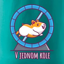 Křeček v jednom kole
