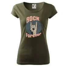 Rock forever ruka