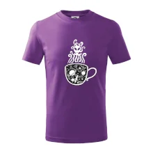 Magic black coffee (Pecka design)