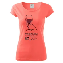 Červené víno - propím se už 50 let