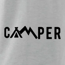Camper nápis