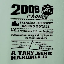 2006 v kostce