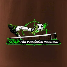 Nohejbalový vládce sítě