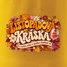 Listopadová kráska s vášní a špetkou divokosti