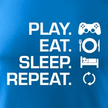 Play Eat Sleep Repeat game