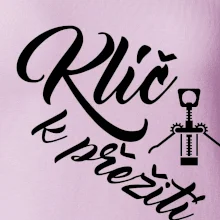 Vývrtka mechanická  - Klíč k přežití