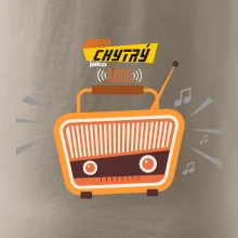 Jsem chytrý jako rádio barevné