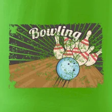 Bowling plakát