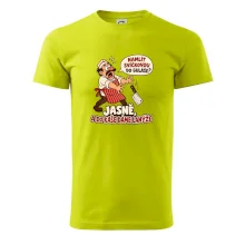 Svíčková do guláše a lanýže do kaše