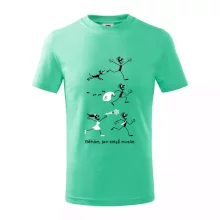 Běhám  jen když musím (Hana-creative)