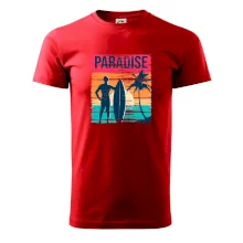 Paradise - barevný čtverec Paradise - barevný čtverec