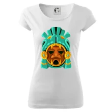 Mayové maska mátová