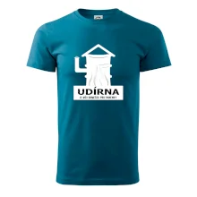 Udírna je můj domeček pro panenky