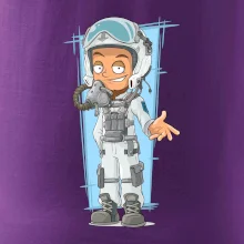 Vesmírný voják modrý