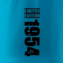 Limited edition 1954 pruh