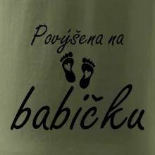 Povýšena na babičku