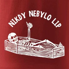 Nikdy nebylo lip