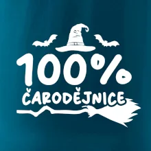 100% čarodějnice