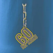 60 let na krku řetěz