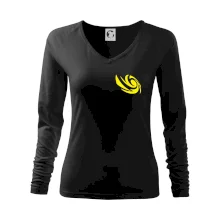 Vortex logo na prso Vortex logo na prso