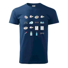 Oční lékař ikony