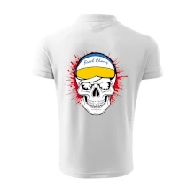 Beach volejbal lebka