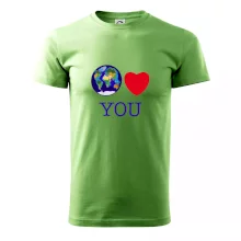 Svět Tě miluje world loves you  (Moňas)