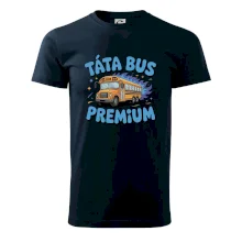 Kreslený Táta bus premium