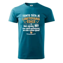 Tento táta je limitovaná edice