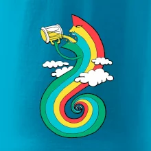 Piju jako duha (Pecka design)