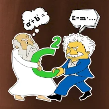 Pythagoras a Albert boj o C