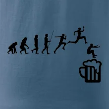 Evoluce pivo skok Evoluce pivo skok