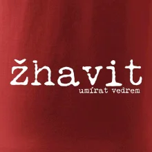 Čeština 2.0 - žhavit