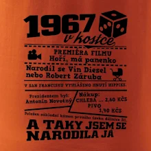 1967 v kostce