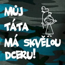 Můj táta má skvělou dceru